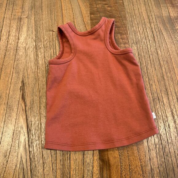 Childhoods Clothing rib knit tank top - Size 2T - Picture 3 of 3